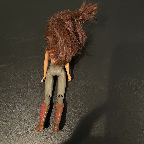 Mattel LUCKY‎ DOLL Spirit Riding Free No Shirt 2020 NETFLIX ORIGINAL - Picture 4 of 5